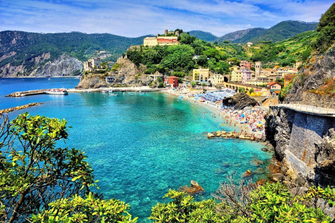 Apartamento Casa Natalina Monterosso al Mare Exterior foto