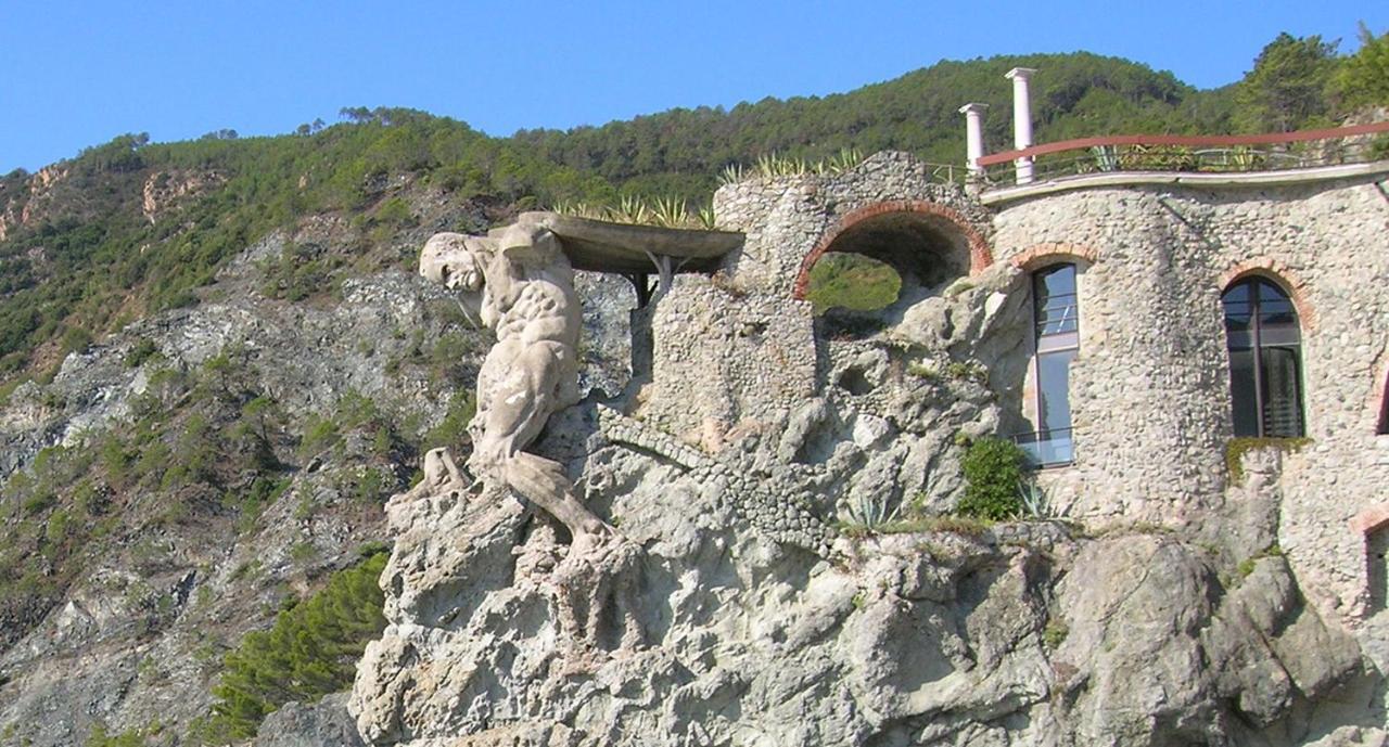 Apartamento Casa Natalina Monterosso al Mare Exterior foto