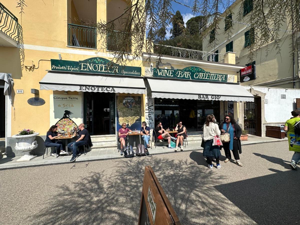 Apartamento Casa Natalina Monterosso al Mare Exterior foto