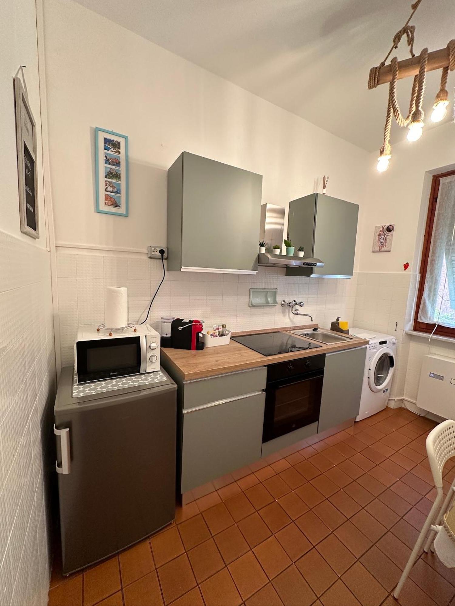 Apartamento Casa Natalina Monterosso al Mare Exterior foto